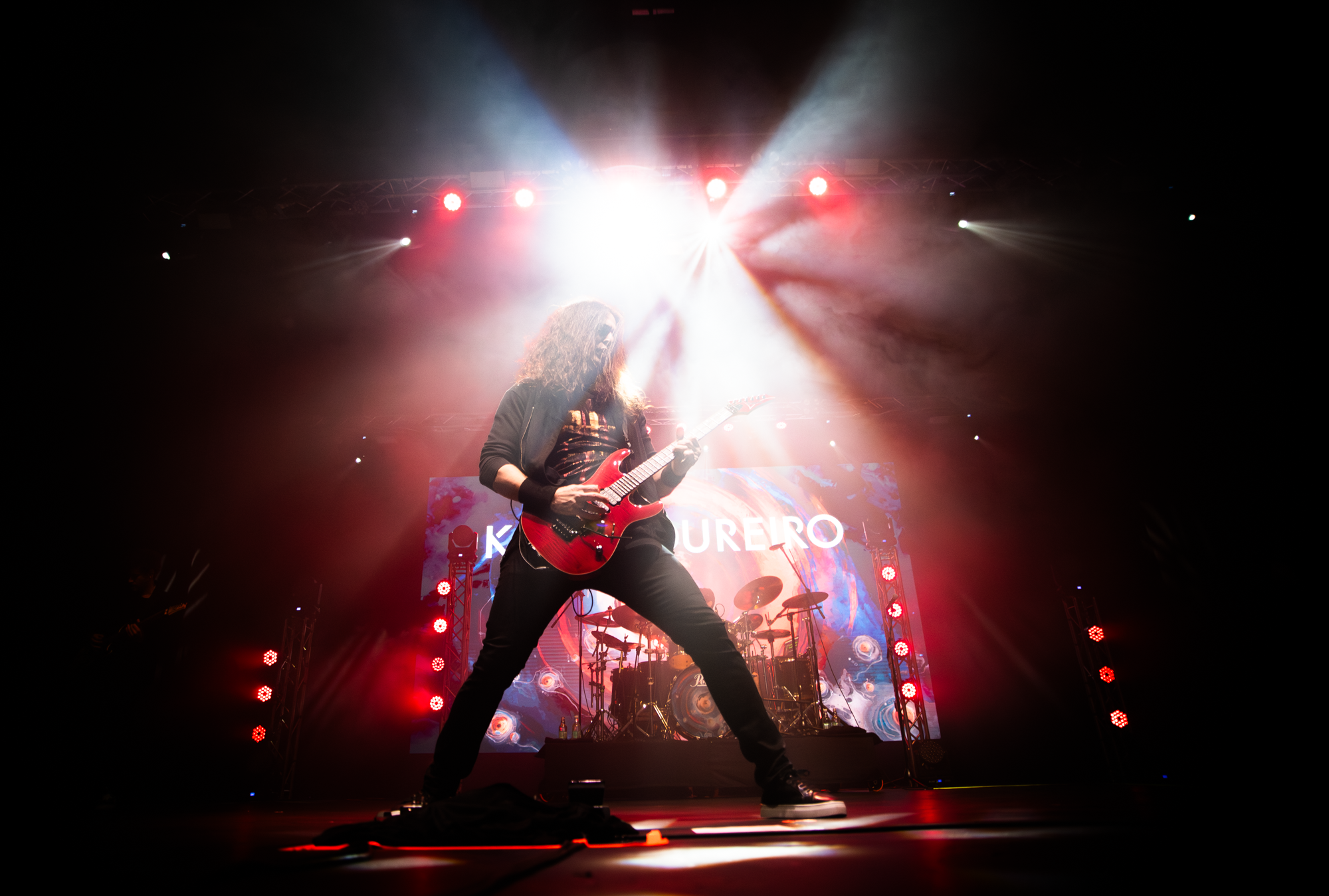 Kiko Loureiro - Tour 2024